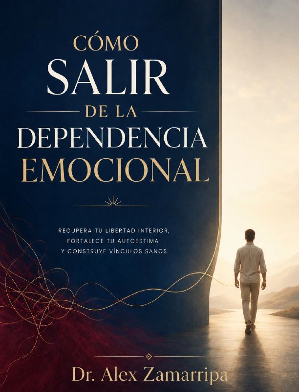 Portada del libro Cómo salir de la dependencia emocional