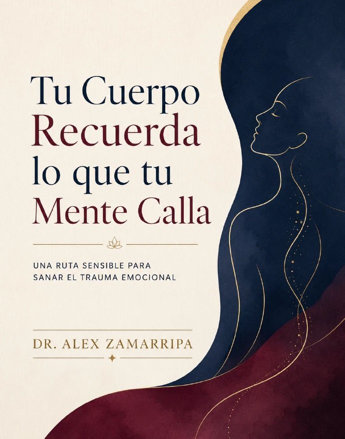 Portada del libro Tu cuerpo recuerda lo que tu mente calla